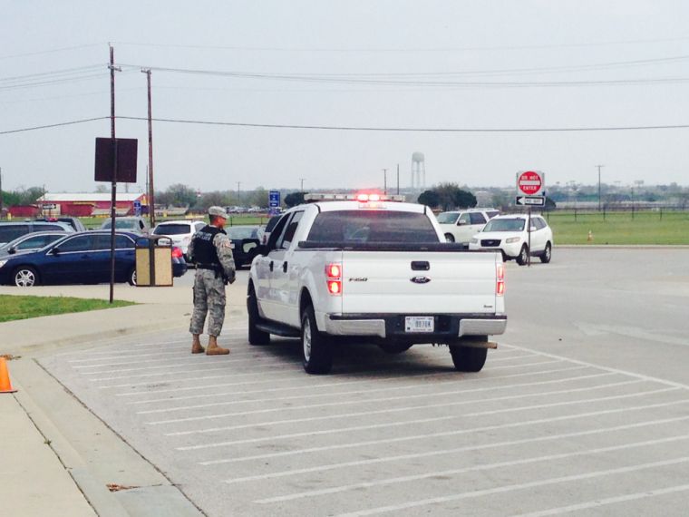 Fort Hood shooting